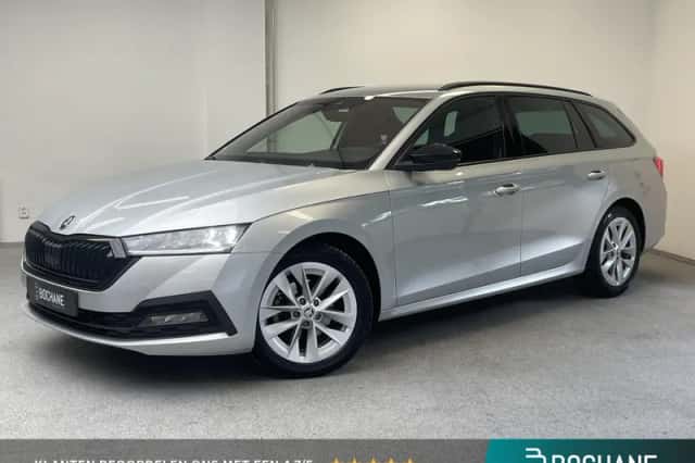 Škoda Octavia (2023) thumbnail 1