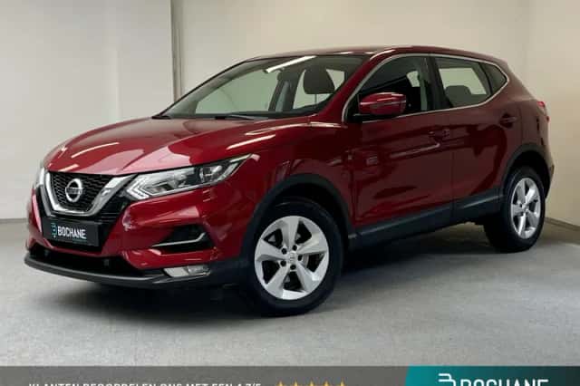 Nissan Qashqai (2019) thumbnail 1