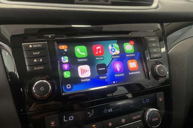 Nissan Qashqai (2019) thumbnail 5