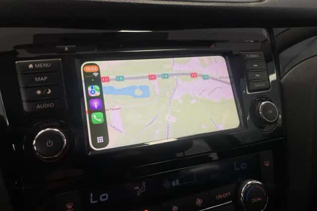 Nissan Qashqai (2019) thumbnail 6
