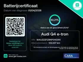 Audi Q4 e-tron (2021) thumbnail 4