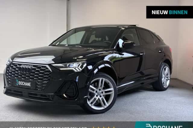 Audi Q3 (2019) thumbnail 1