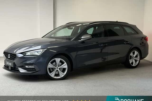 SEAT Leon (2023) thumbnail 1