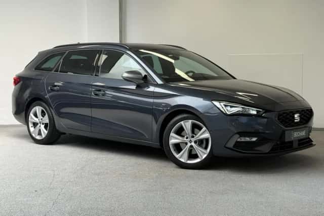 SEAT Leon (2023) thumbnail 5