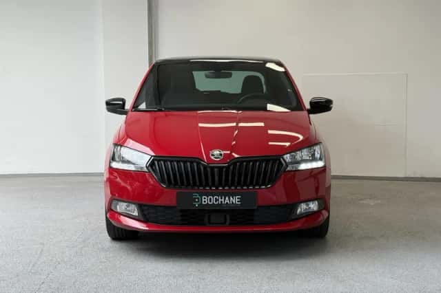 Škoda Fabia (2021) thumbnail 6