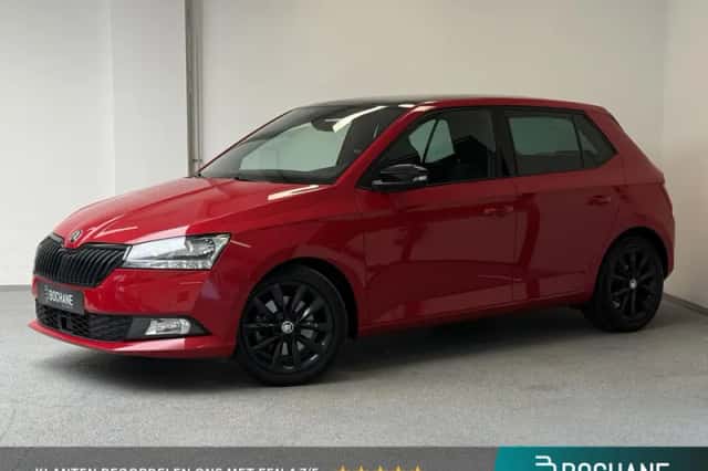 Škoda Fabia (2021) thumbnail 1