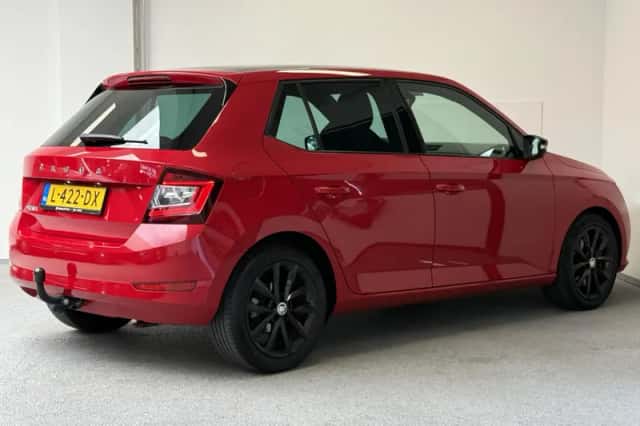 Škoda Fabia (2021) thumbnail 2