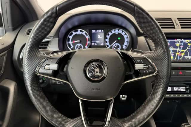 Škoda Fabia (2021) thumbnail 3