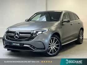Mercedes-Benz EQC (2020)