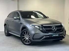 Mercedes-Benz EQC (2020) thumbnail 5