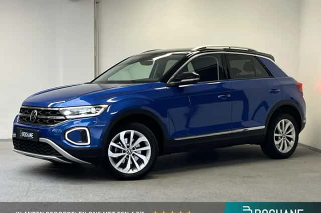 Volkswagen T-Roc (2023) thumbnail 1