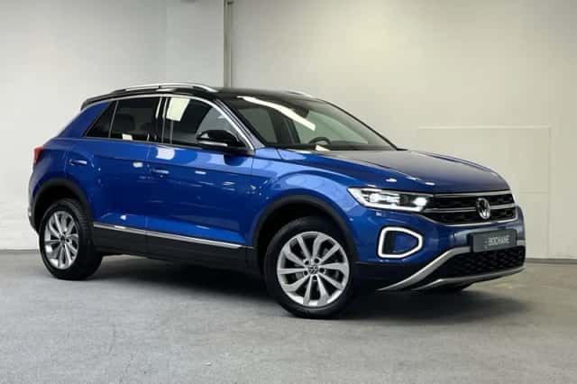 Volkswagen T-Roc (2023) thumbnail 6
