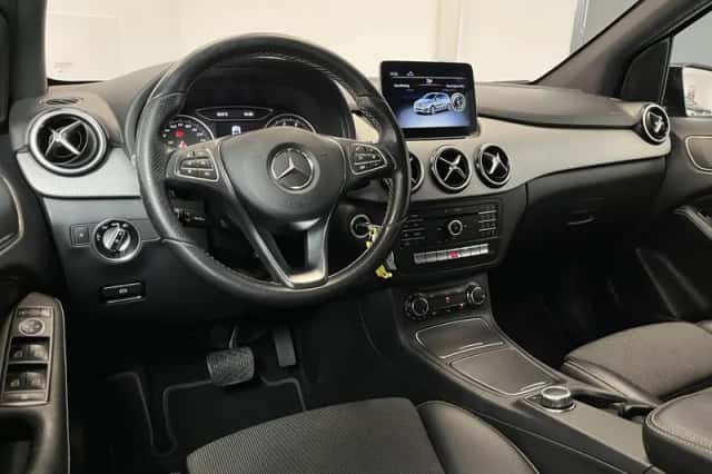 Mercedes-Benz B-Klasse (2018) thumbnail 4