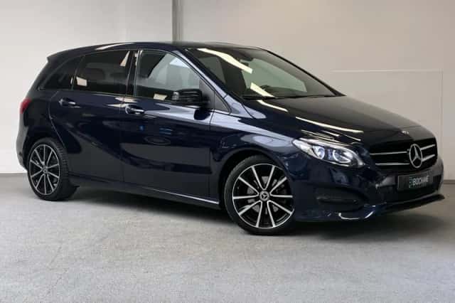 Mercedes-Benz B-Klasse (2018) thumbnail 6
