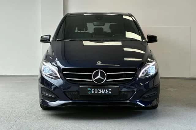 Mercedes-Benz B-Klasse (2018) thumbnail 5