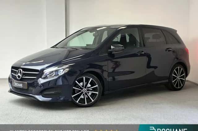 Mercedes-Benz B-Klasse (2018) thumbnail 1