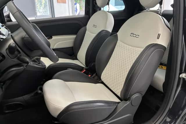 Fiat 500 (2022) thumbnail 4