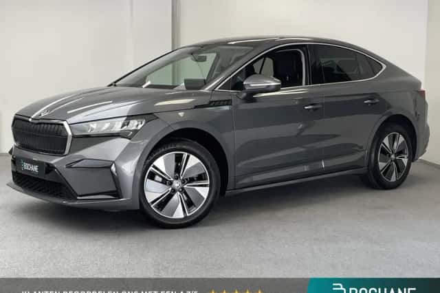 Škoda Enyaq (2023) thumbnail 1
