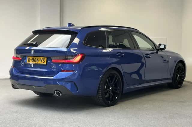 BMW 3-Serie (2021) thumbnail 2