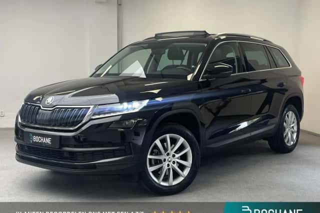 Škoda Kodiaq (2021) thumbnail 1