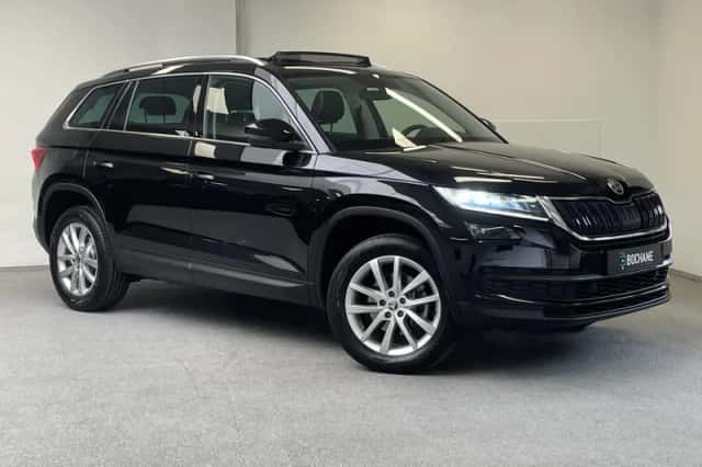 Škoda Kodiaq (2021) thumbnail 6