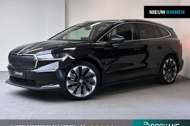 Škoda Enyaq (2021) thumbnail 1