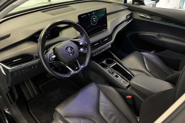 Škoda Enyaq (2021) thumbnail 4