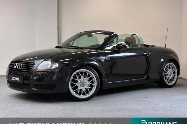 Audi TT (2002) thumbnail 1