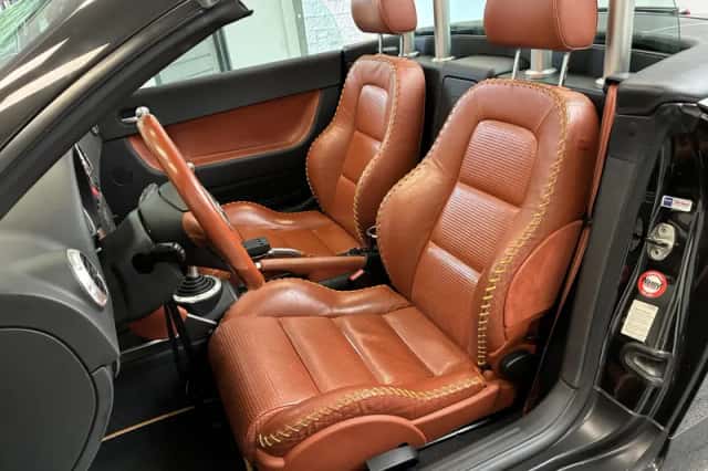 Audi TT (2002) thumbnail 3