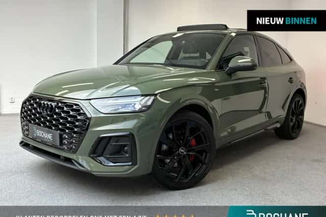 Audi Q5 (2021) thumbnail 1