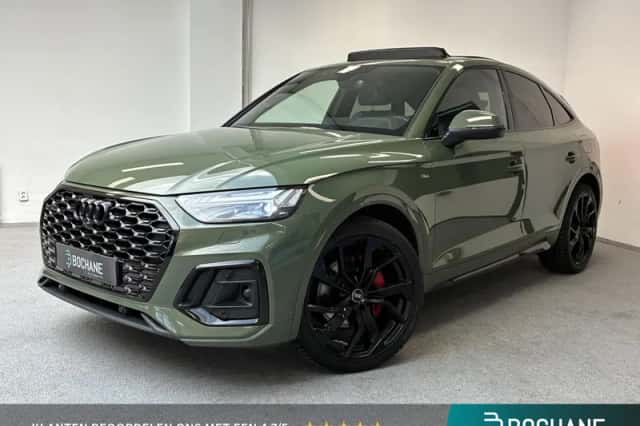 Audi Q5 (2021) thumbnail 1