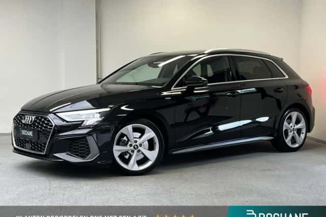 Audi A3 (2021) thumbnail 1