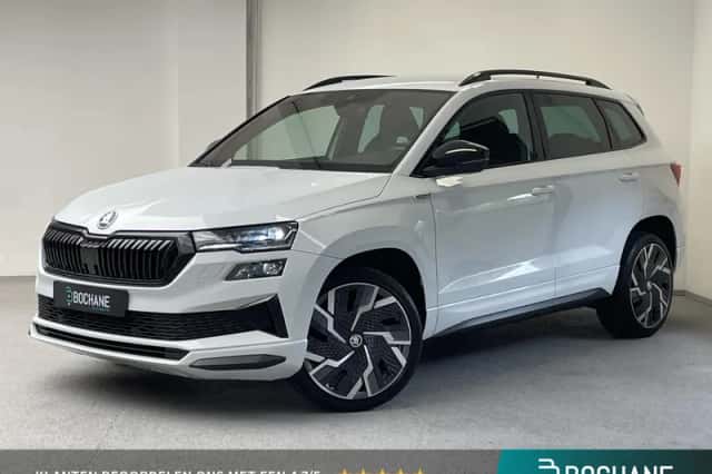Škoda Karoq (2023) thumbnail 1