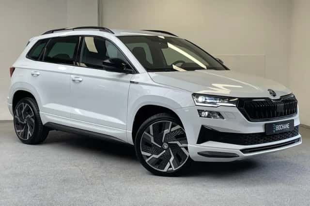 Škoda Karoq (2023) thumbnail 6