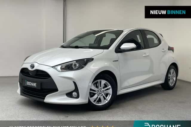 Toyota Yaris (2021) thumbnail 1