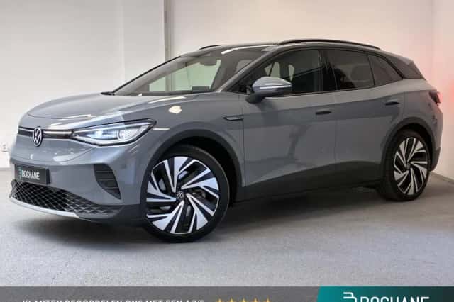 Volkswagen ID.4 (2021) thumbnail 1