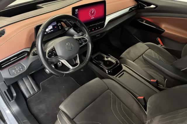 Volkswagen ID.4 (2021) thumbnail 4