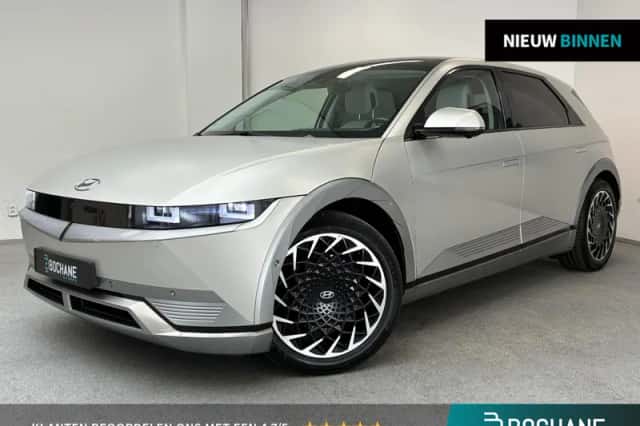 Hyundai Ioniq 5 (2021) thumbnail 1
