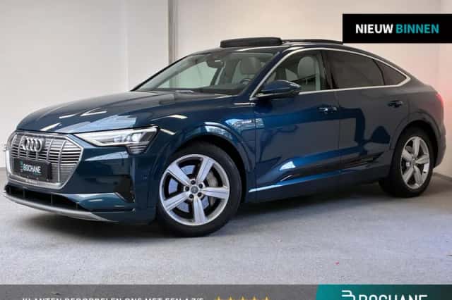 Audi e-tron (2020) thumbnail 1