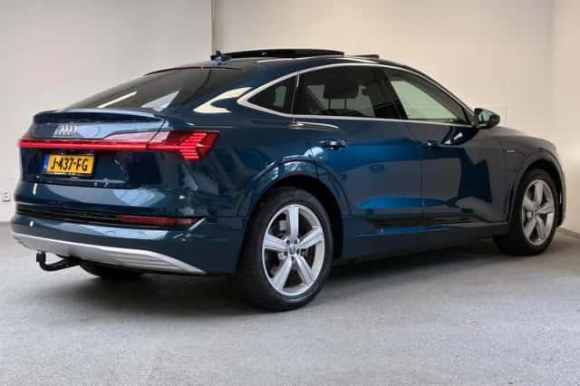 Audi e-tron (2020) thumbnail 2