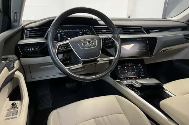 Audi e-tron (2020) thumbnail 4