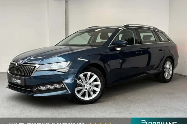Škoda Superb (2022) thumbnail 1
