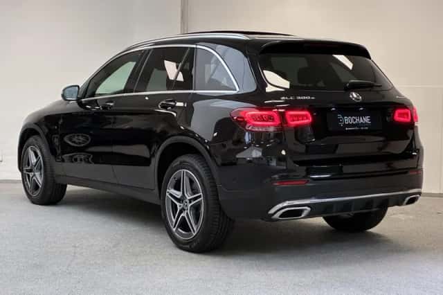 Mercedes-Benz GLC-Klasse (2021) thumbnail 2