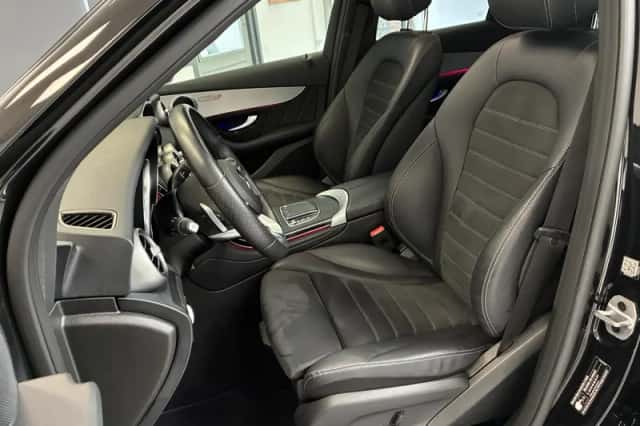 Mercedes-Benz GLC-Klasse (2021) thumbnail 3