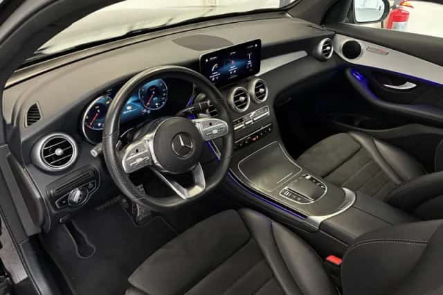Mercedes-Benz GLC-Klasse (2021) thumbnail 4