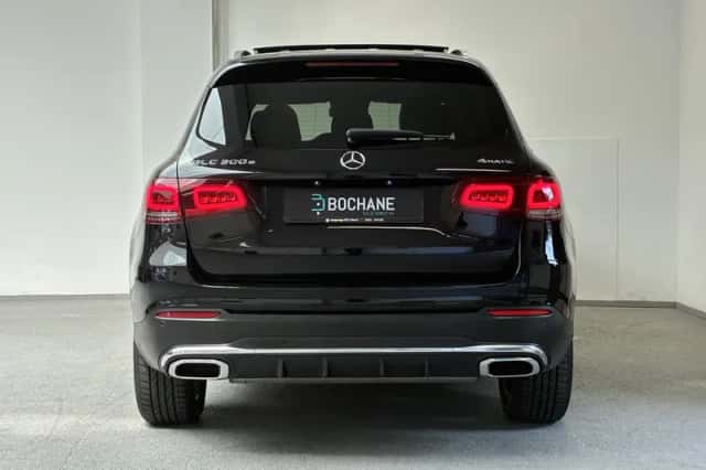 Mercedes-Benz GLC-Klasse (2021) thumbnail 6