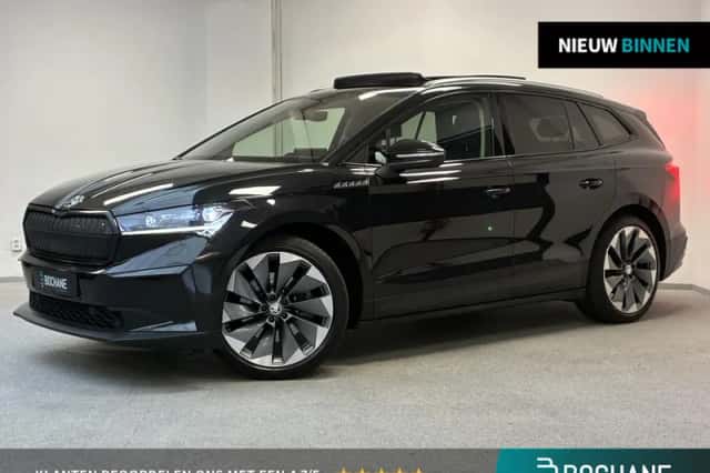 Škoda Enyaq (2021) thumbnail 1