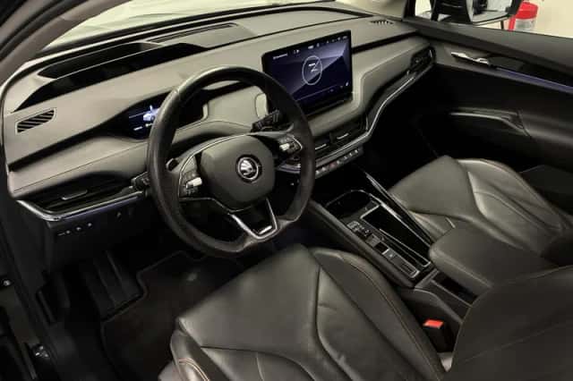 Škoda Enyaq (2021) thumbnail 3