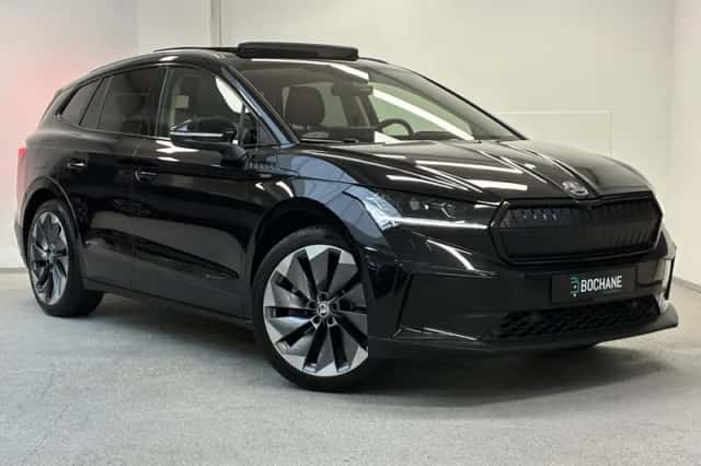 Škoda Enyaq (2021) thumbnail 6