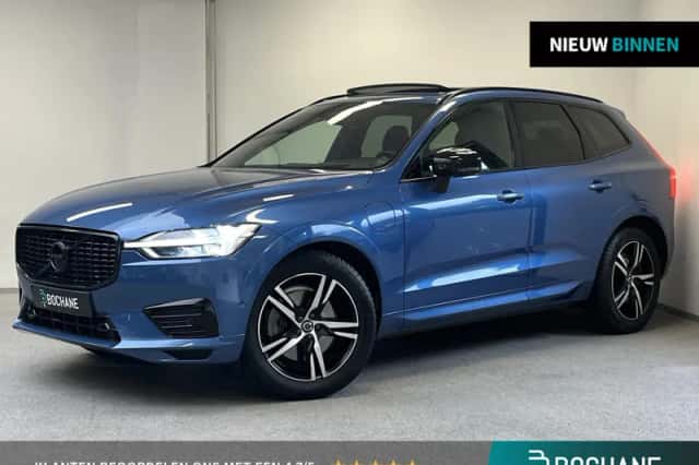 Volvo XC60 (2018) thumbnail 1